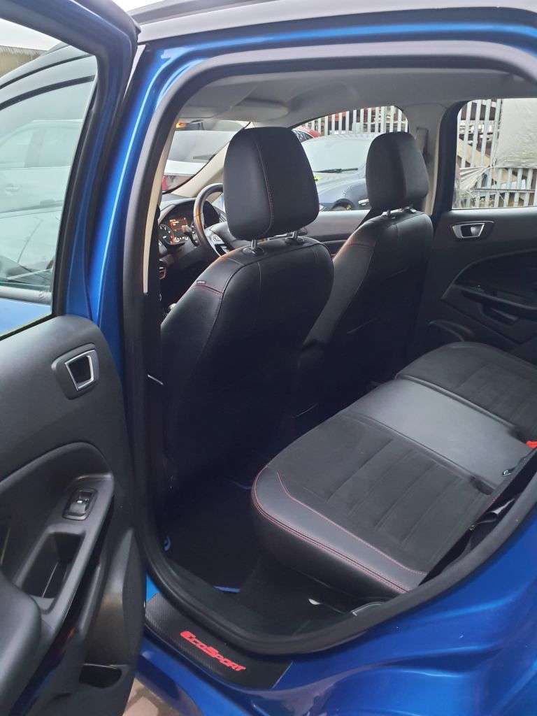 2018 FORD ECOSPORT 2018 FORD ECOSPORT