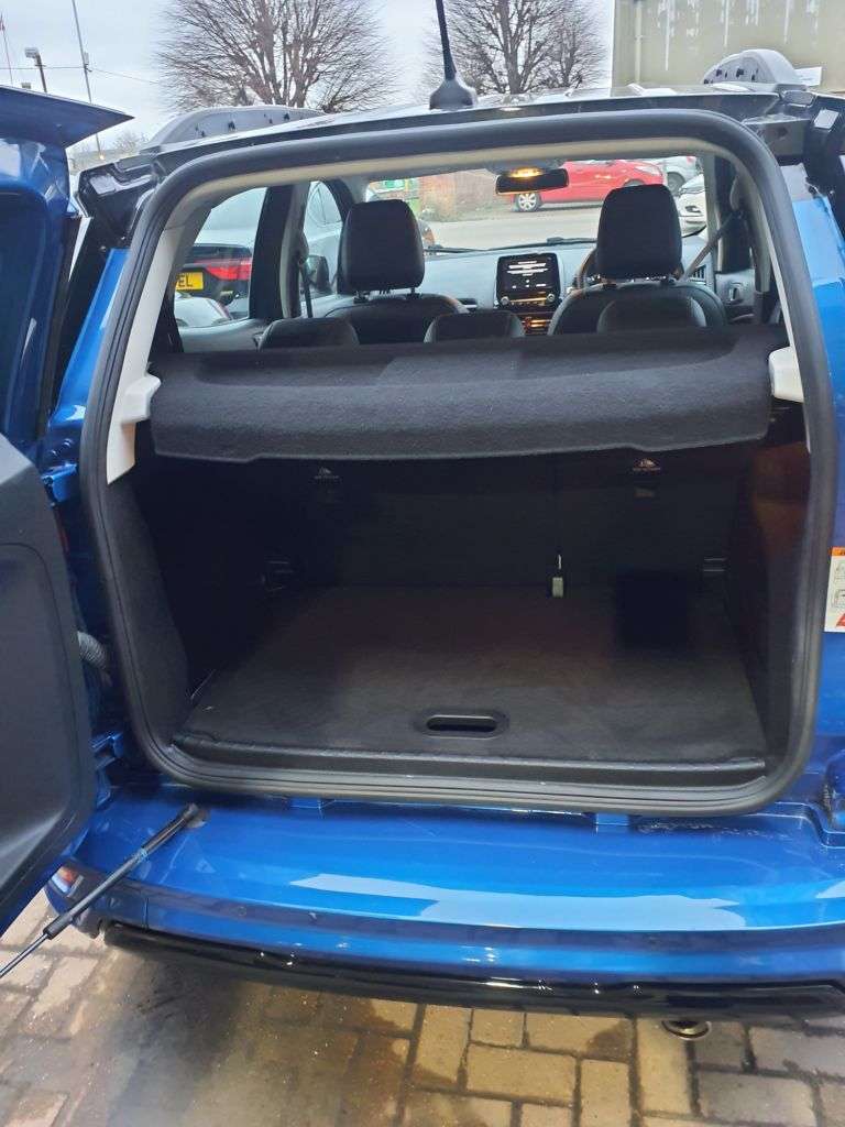 2018 FORD ECOSPORT 2018 FORD ECOSPORT