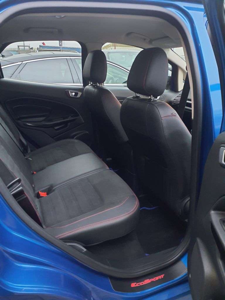 2018 FORD ECOSPORT 2018 FORD ECOSPORT