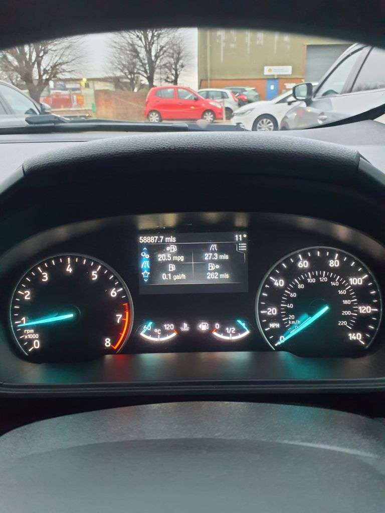 2018 FORD ECOSPORT 2018 FORD ECOSPORT