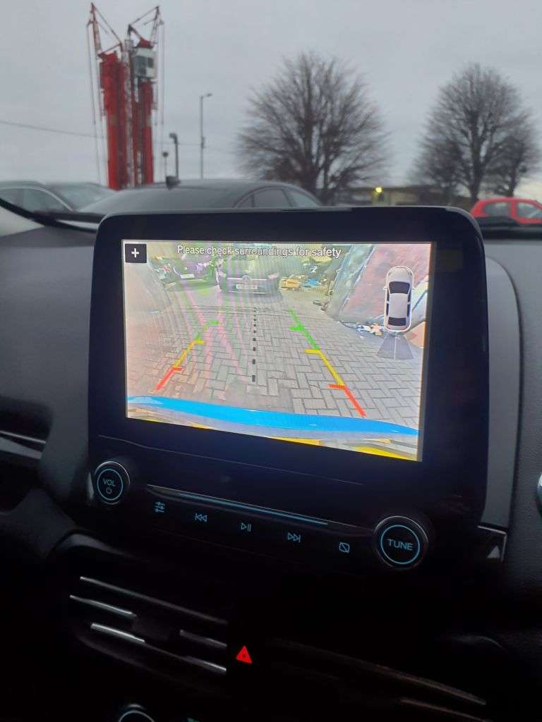 2018 FORD ECOSPORT 2018 FORD ECOSPORT