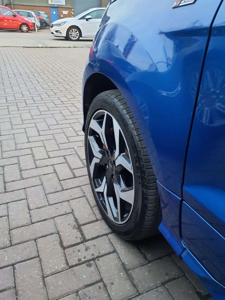 2018 FORD ECOSPORT 2018 FORD ECOSPORT