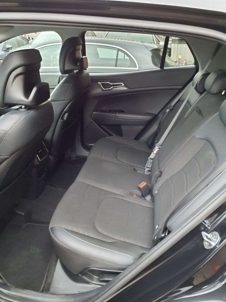 2024 KIA SPORTAGE 2024 KIA SPORTAGE