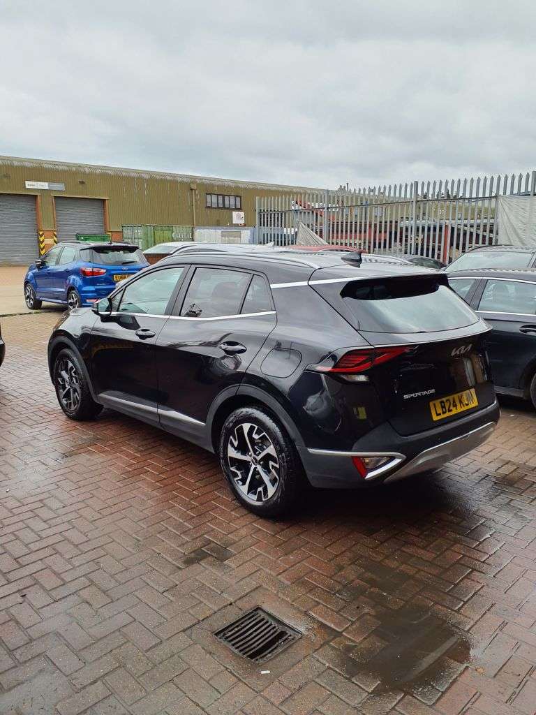 2024 KIA SPORTAGE 2024 KIA SPORTAGE