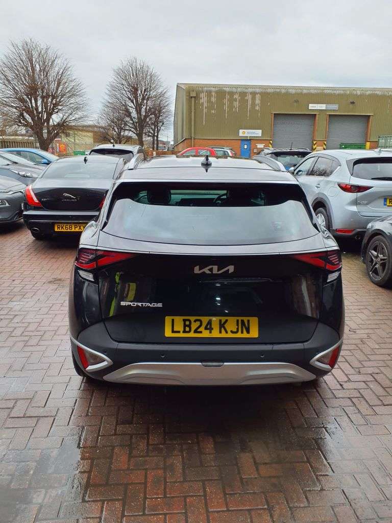 2024 KIA SPORTAGE 2024 KIA SPORTAGE