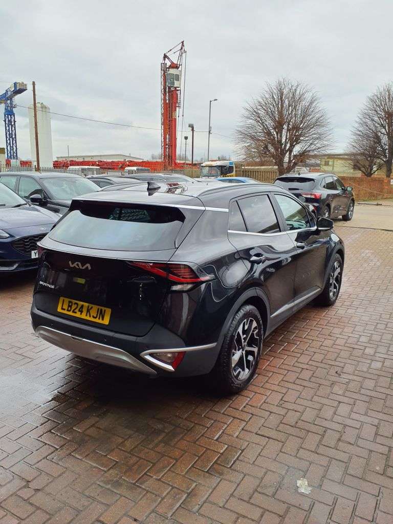 2024 KIA SPORTAGE 2024 KIA SPORTAGE