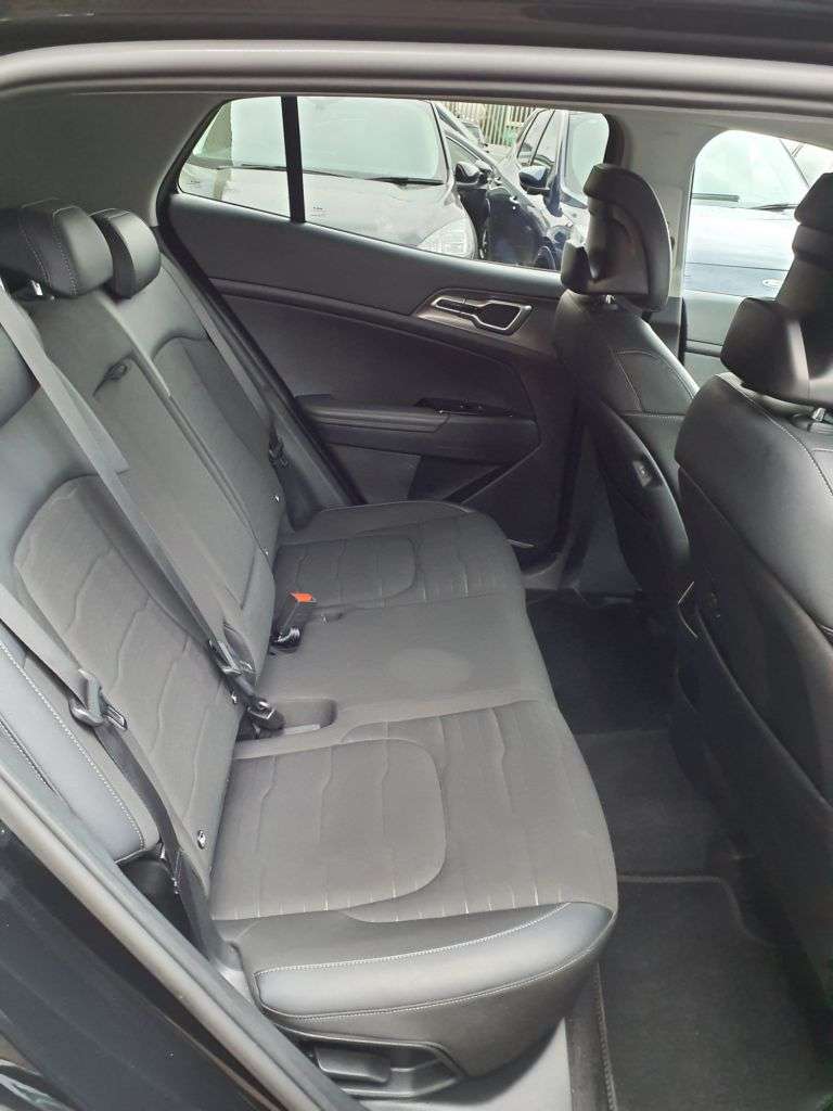 2024 KIA SPORTAGE 2024 KIA SPORTAGE