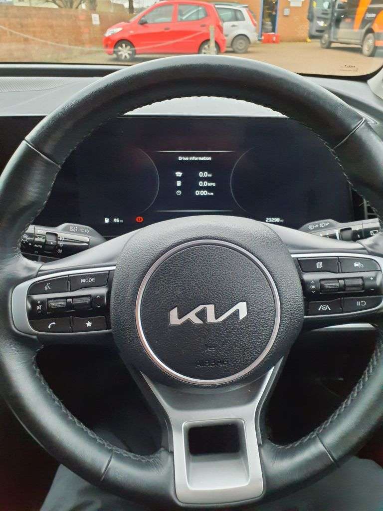 2024 KIA SPORTAGE 2024 KIA SPORTAGE