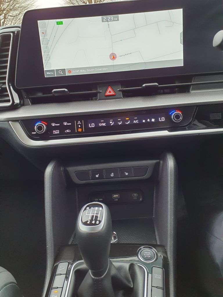 2024 KIA SPORTAGE 2024 KIA SPORTAGE