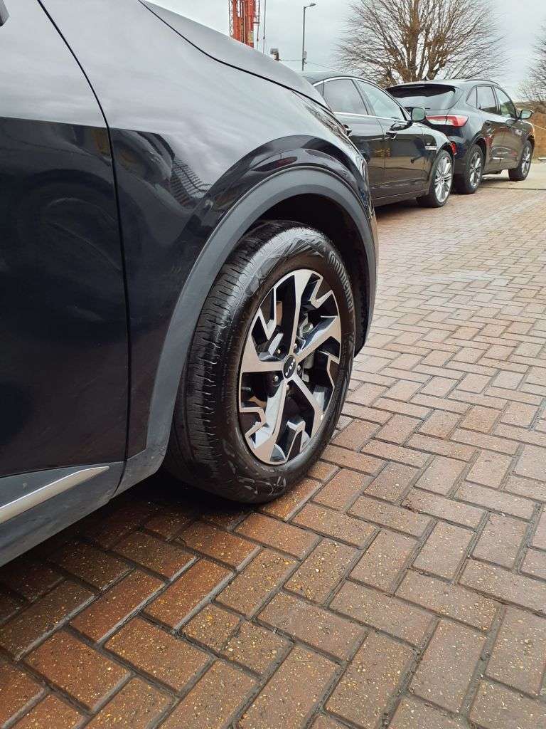 2024 KIA SPORTAGE 2024 KIA SPORTAGE