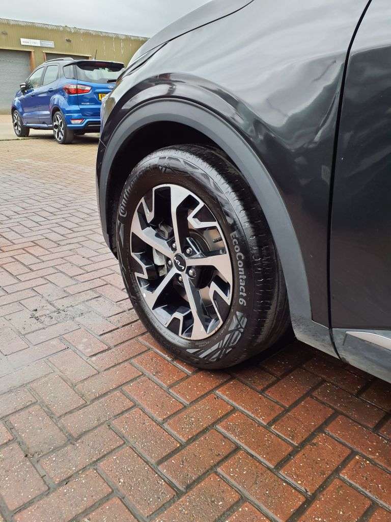 2024 KIA SPORTAGE 2024 KIA SPORTAGE