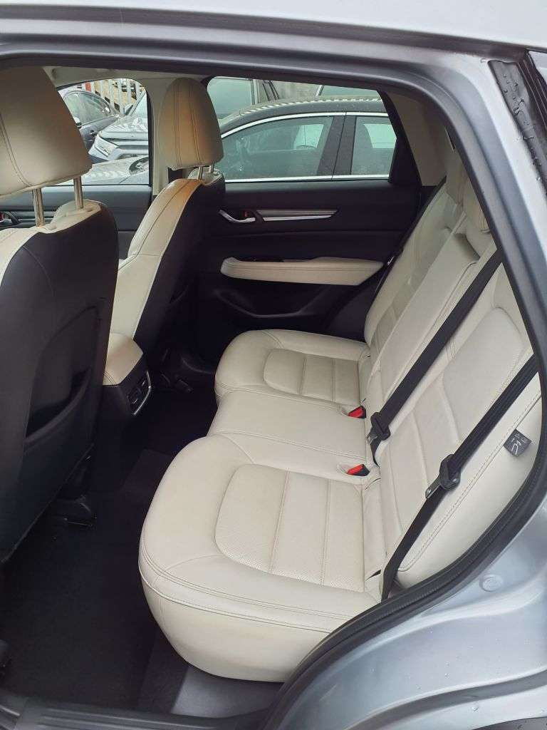 2018 MAZDA CX-5 2018 MAZDA CX-5