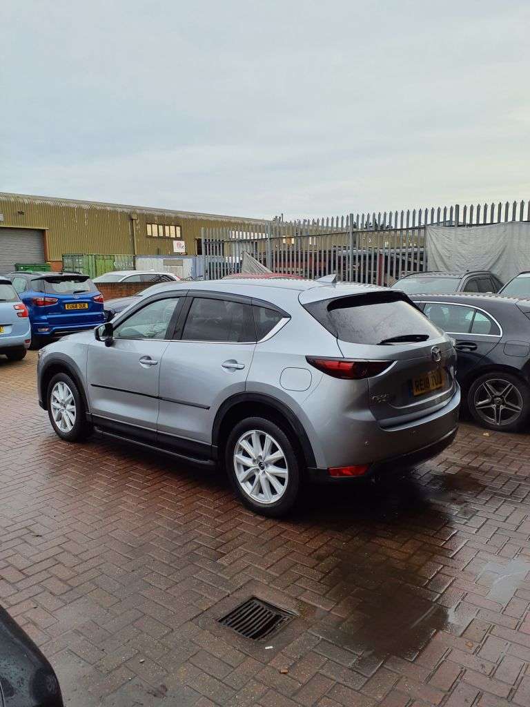 2018 MAZDA CX-5 2018 MAZDA CX-5