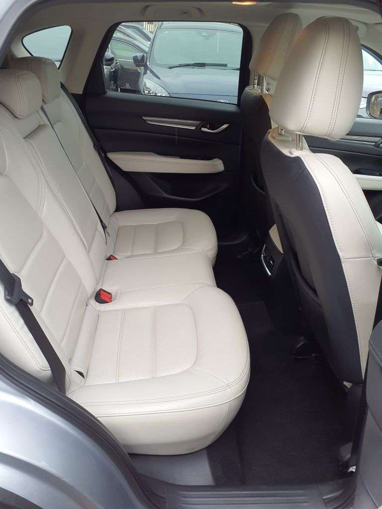 2018 MAZDA CX-5 2018 MAZDA CX-5