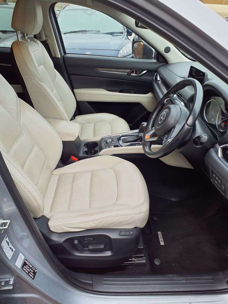 2018 MAZDA CX-5 2018 MAZDA CX-5