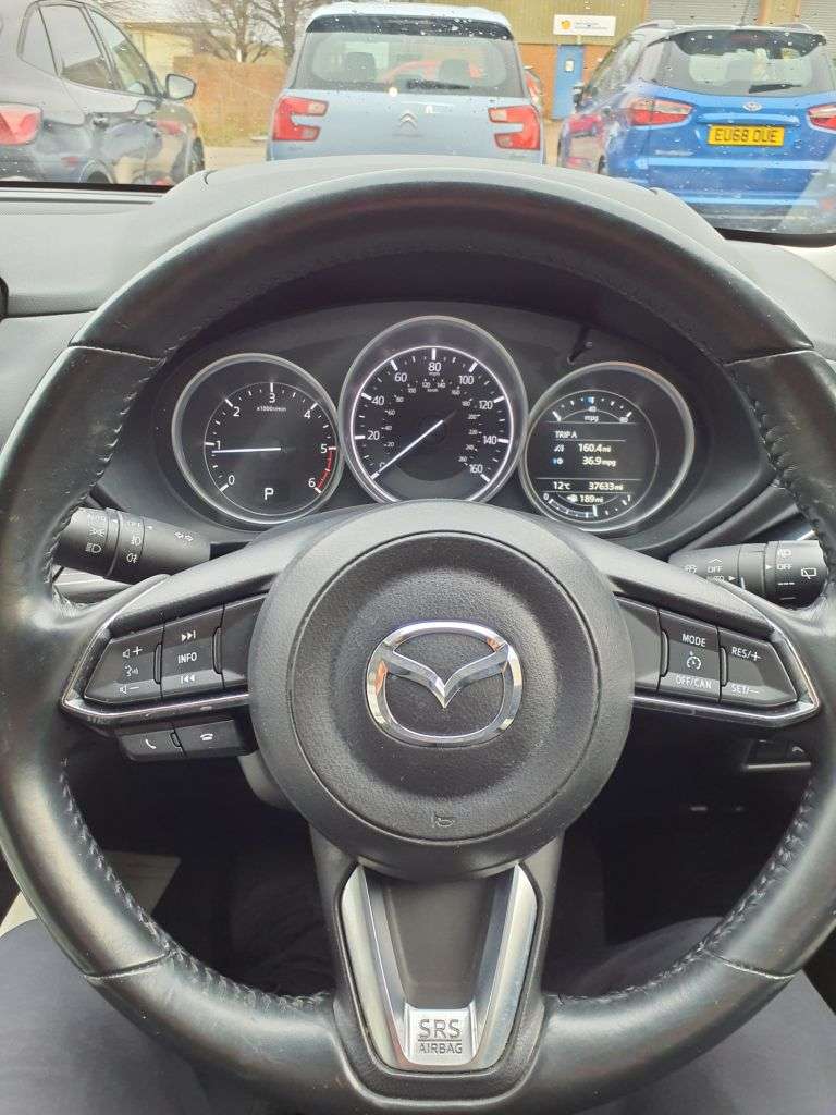 2018 MAZDA CX-5 2018 MAZDA CX-5