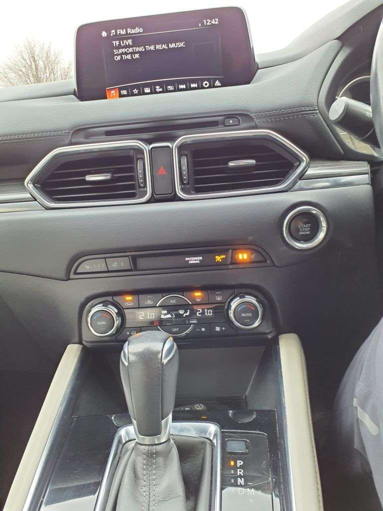 2018 MAZDA CX-5 2018 MAZDA CX-5