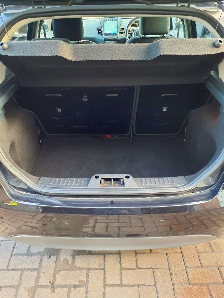 2011 FORD FIESTA 2011 FORD FIESTA