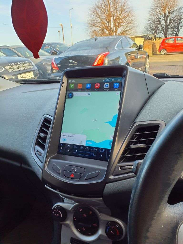 2011 FORD FIESTA 2011 FORD FIESTA