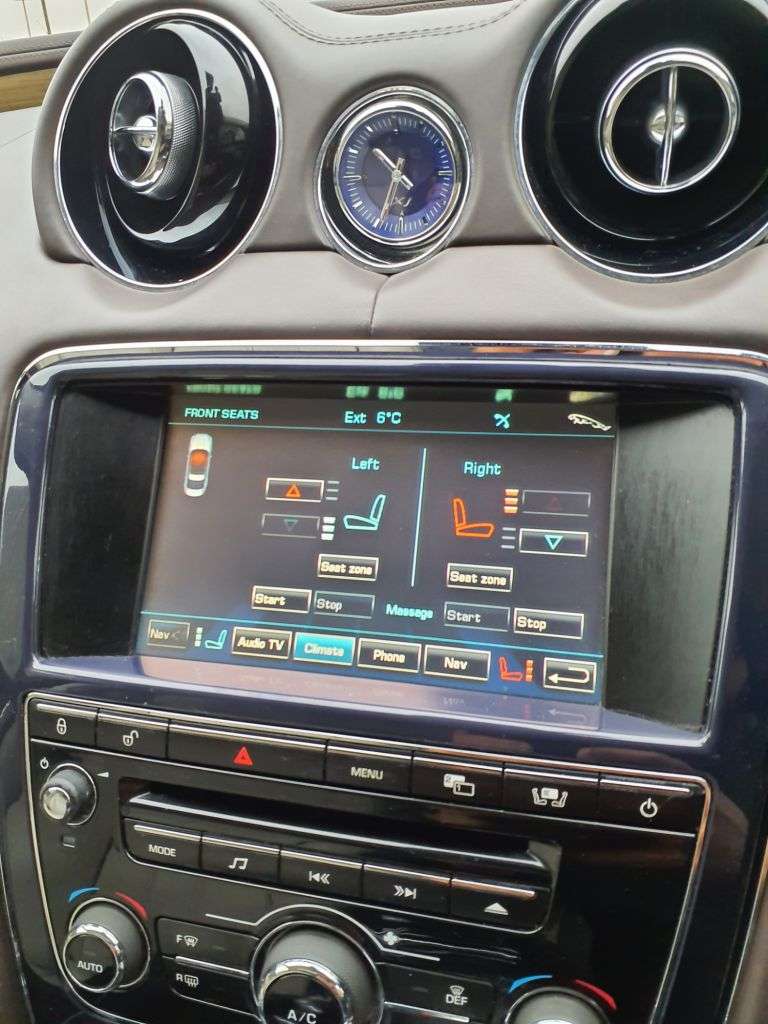 2010 JAGUAR XJ 2010 JAGUAR XJ