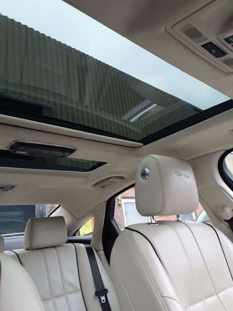 2010 JAGUAR XJ 2010 JAGUAR XJ