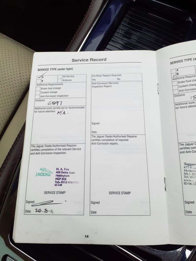 2010 JAGUAR XJ 2010 JAGUAR XJ