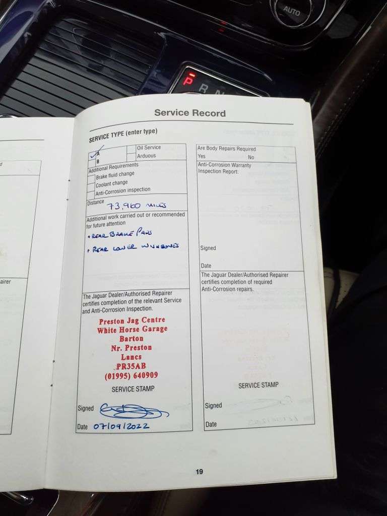 2010 JAGUAR XJ 2010 JAGUAR XJ