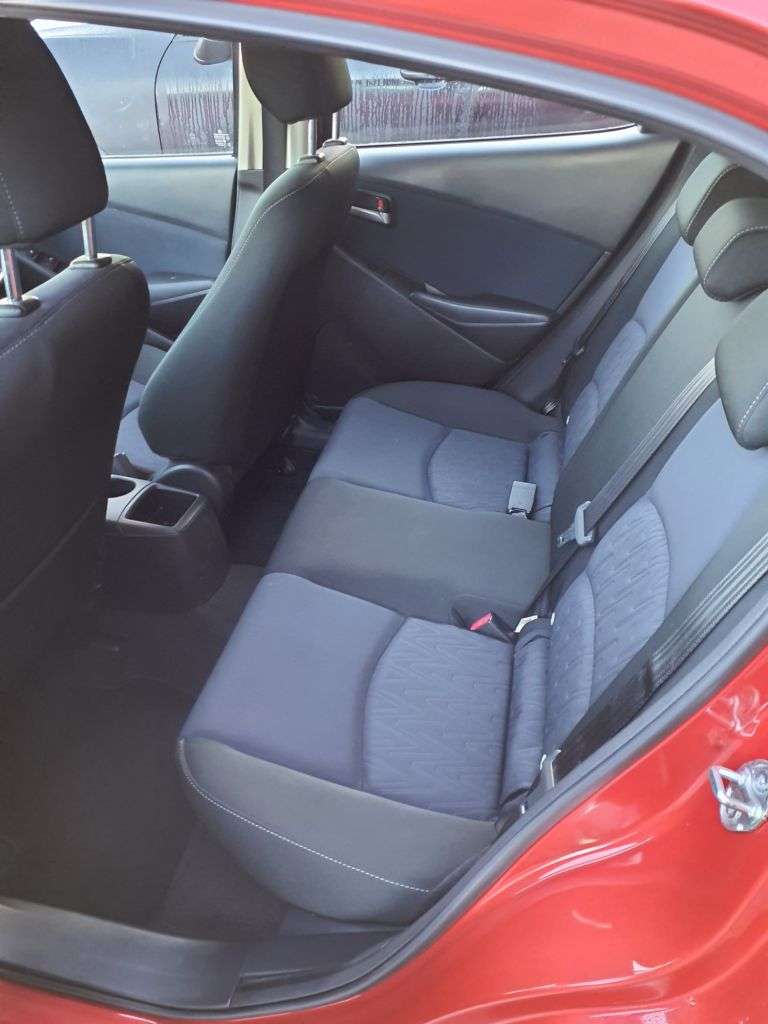 2016 MAZDA MAZDA2 2016 MAZDA MAZDA2