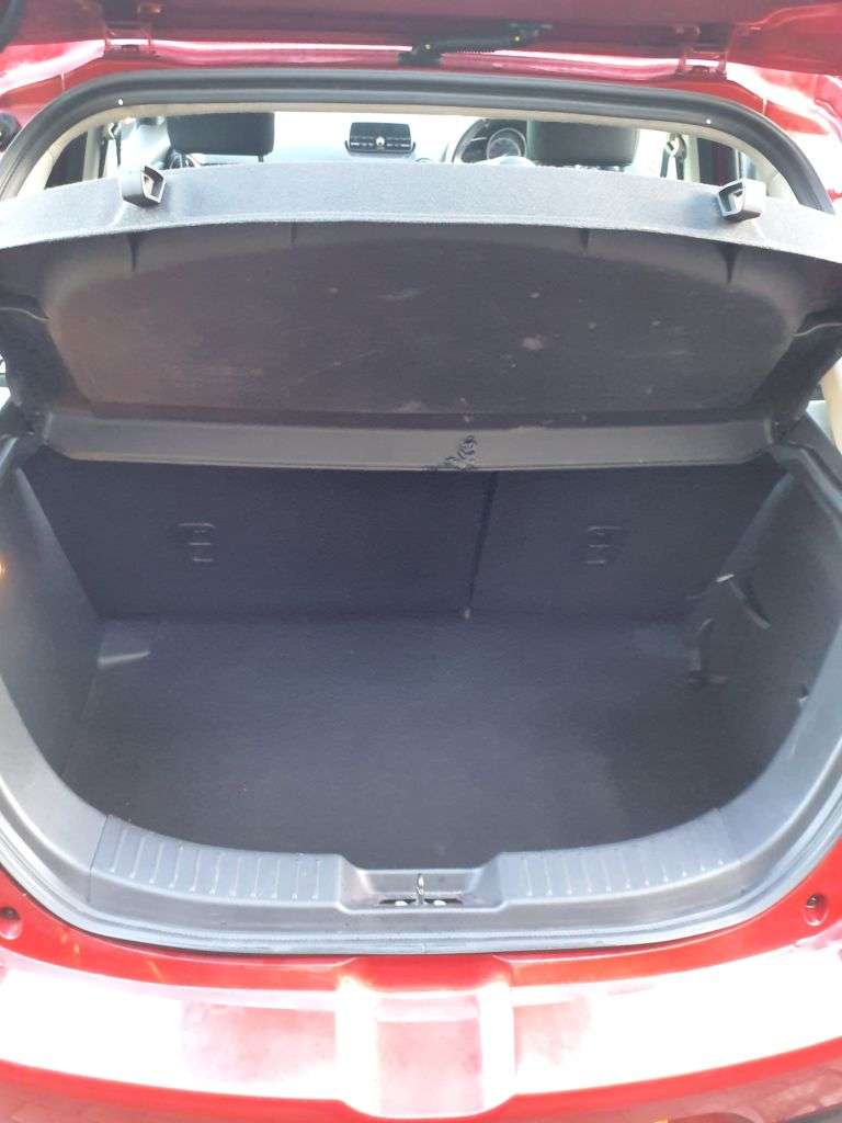 2016 MAZDA MAZDA2 2016 MAZDA MAZDA2