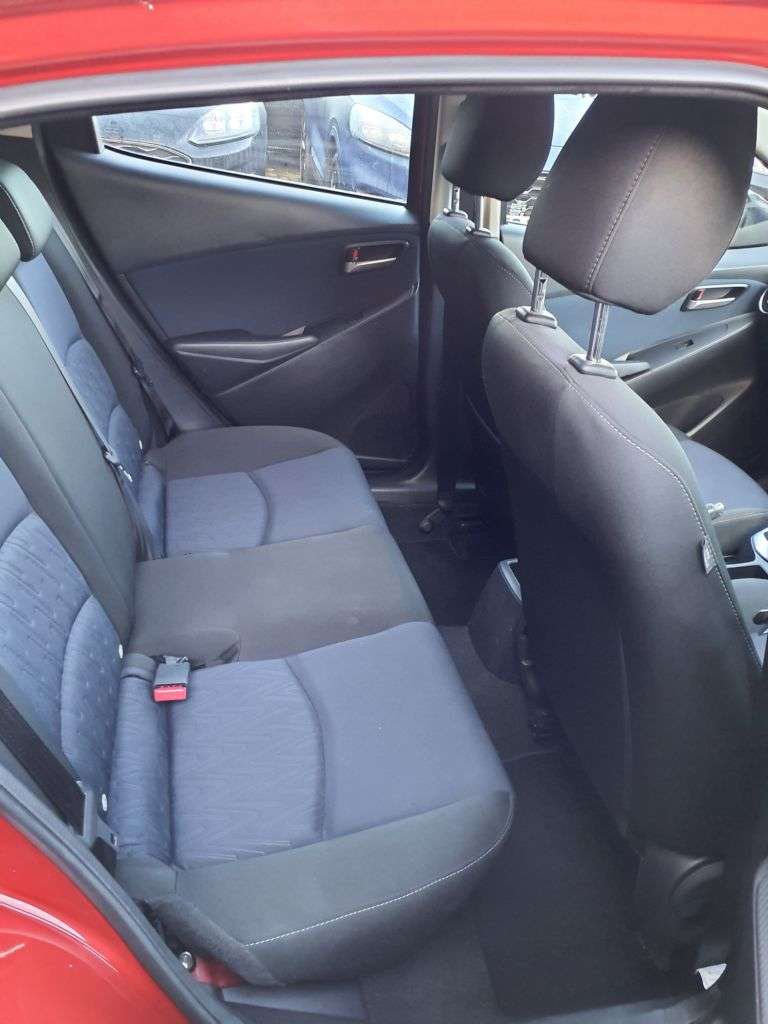 2016 MAZDA MAZDA2 2016 MAZDA MAZDA2