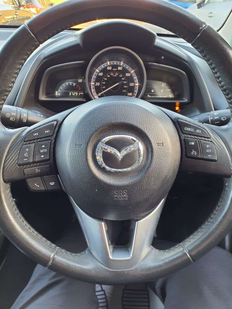 2016 MAZDA MAZDA2 2016 MAZDA MAZDA2