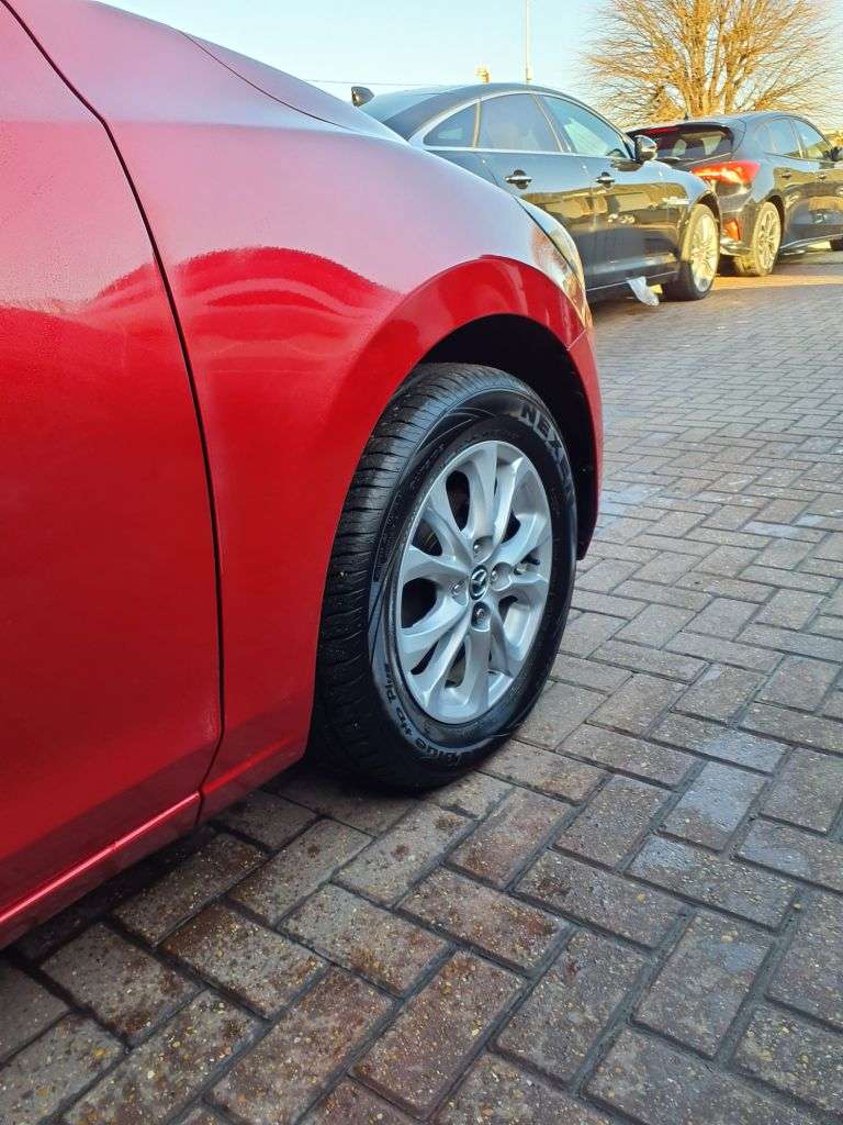 2016 MAZDA MAZDA2 2016 MAZDA MAZDA2