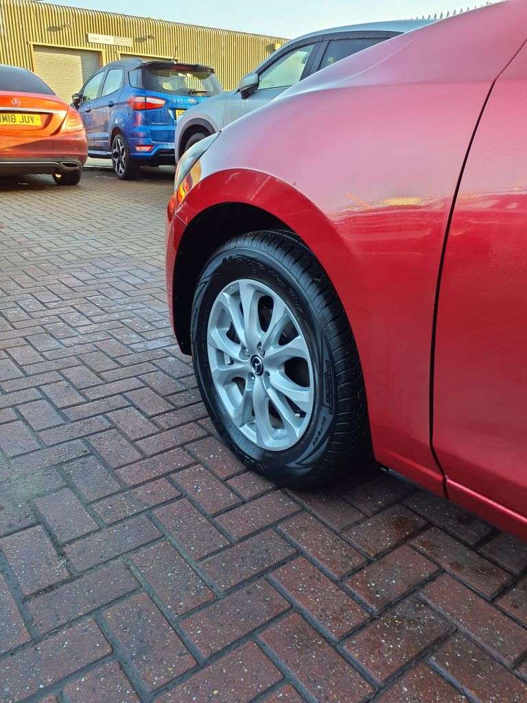 2016 MAZDA MAZDA2 2016 MAZDA MAZDA2