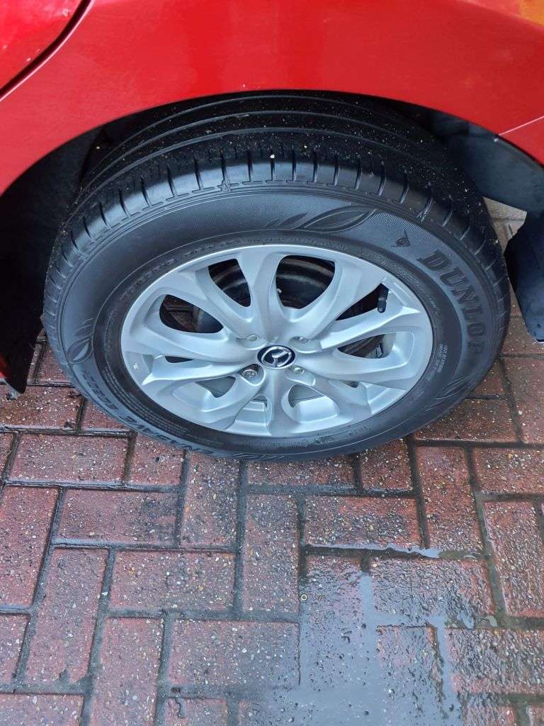 2016 MAZDA MAZDA2 2016 MAZDA MAZDA2