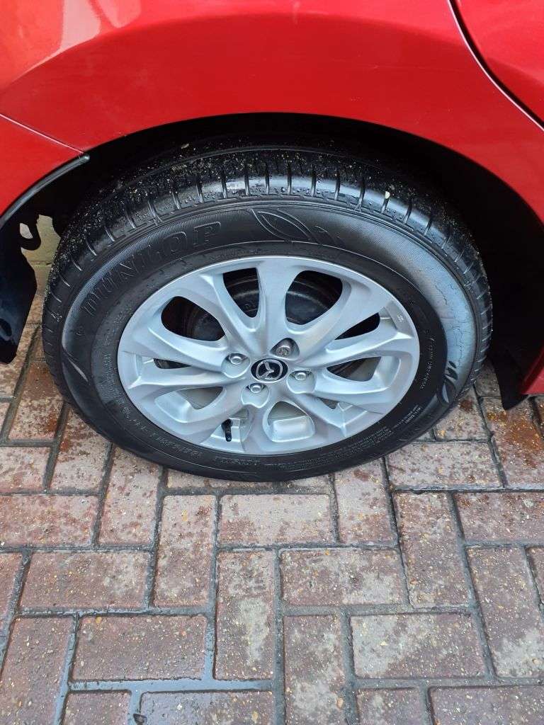 2016 MAZDA MAZDA2 2016 MAZDA MAZDA2