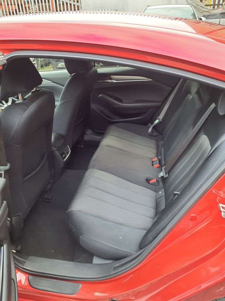 2019 MAZDA MAZDA6 2019 MAZDA MAZDA6