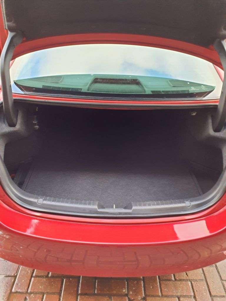 2019 MAZDA MAZDA6 2019 MAZDA MAZDA6