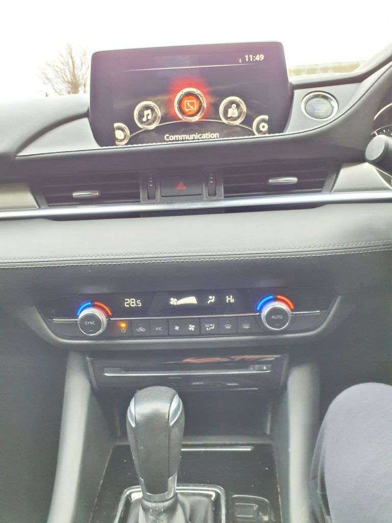 2019 MAZDA MAZDA6 2019 MAZDA MAZDA6