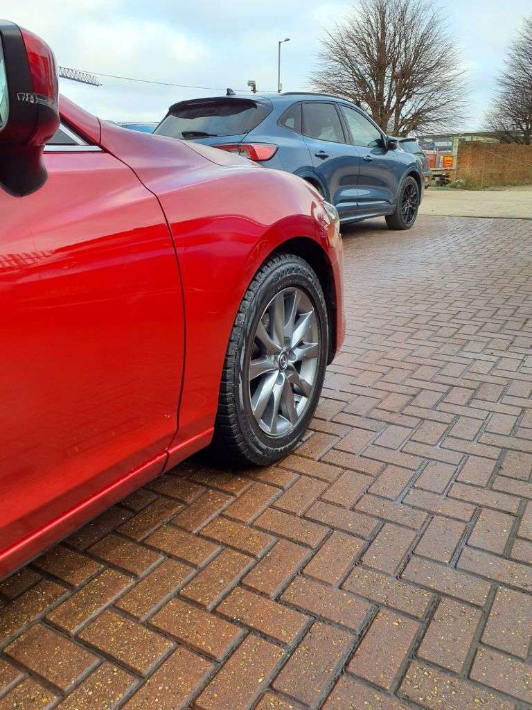 2019 MAZDA MAZDA6 2019 MAZDA MAZDA6