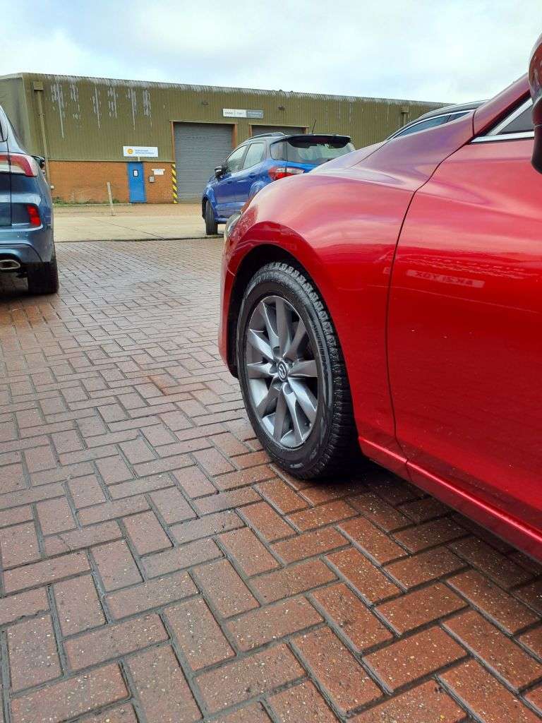 2019 MAZDA MAZDA6 2019 MAZDA MAZDA6