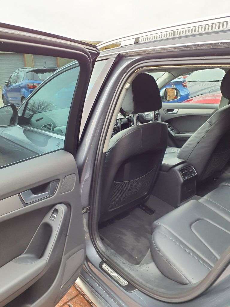 2016 AUDI A4 ALLROAD 2016 AUDI A4 ALLROAD