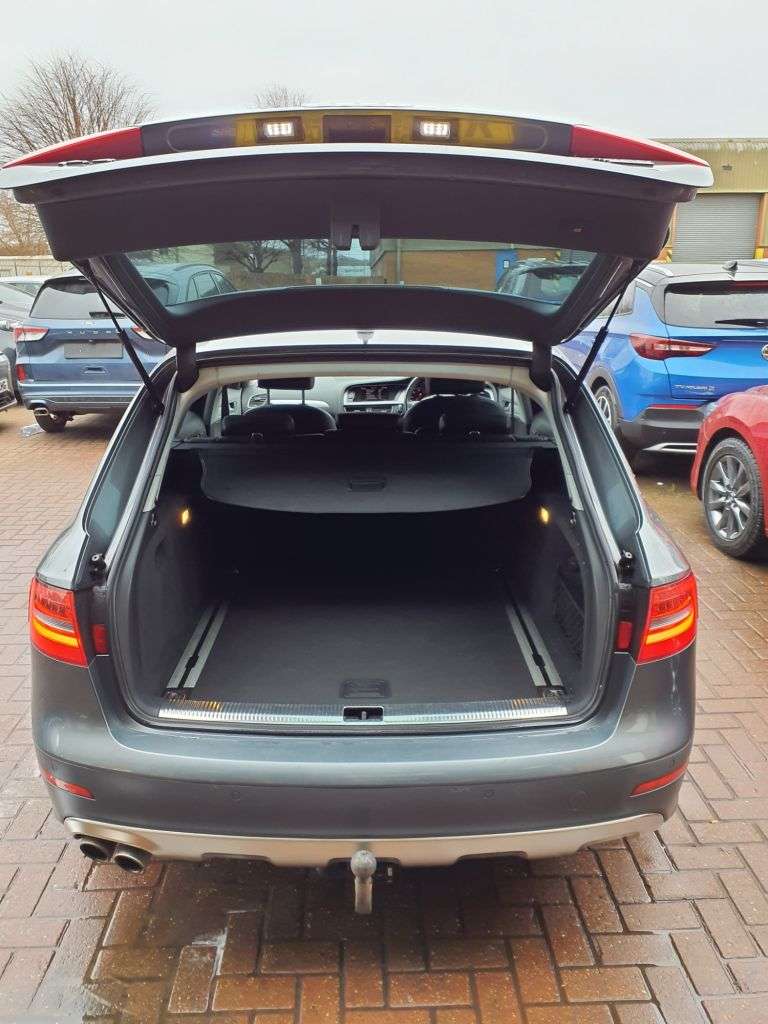 2016 AUDI A4 ALLROAD 2016 AUDI A4 ALLROAD