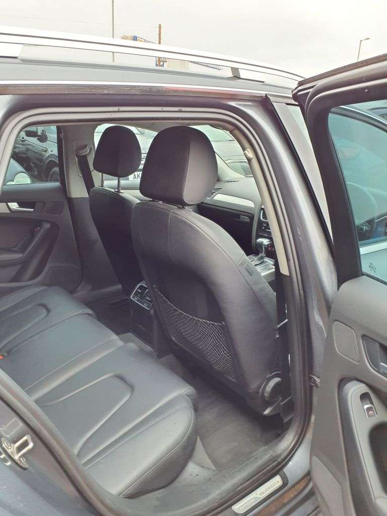 2016 AUDI A4 ALLROAD 2016 AUDI A4 ALLROAD