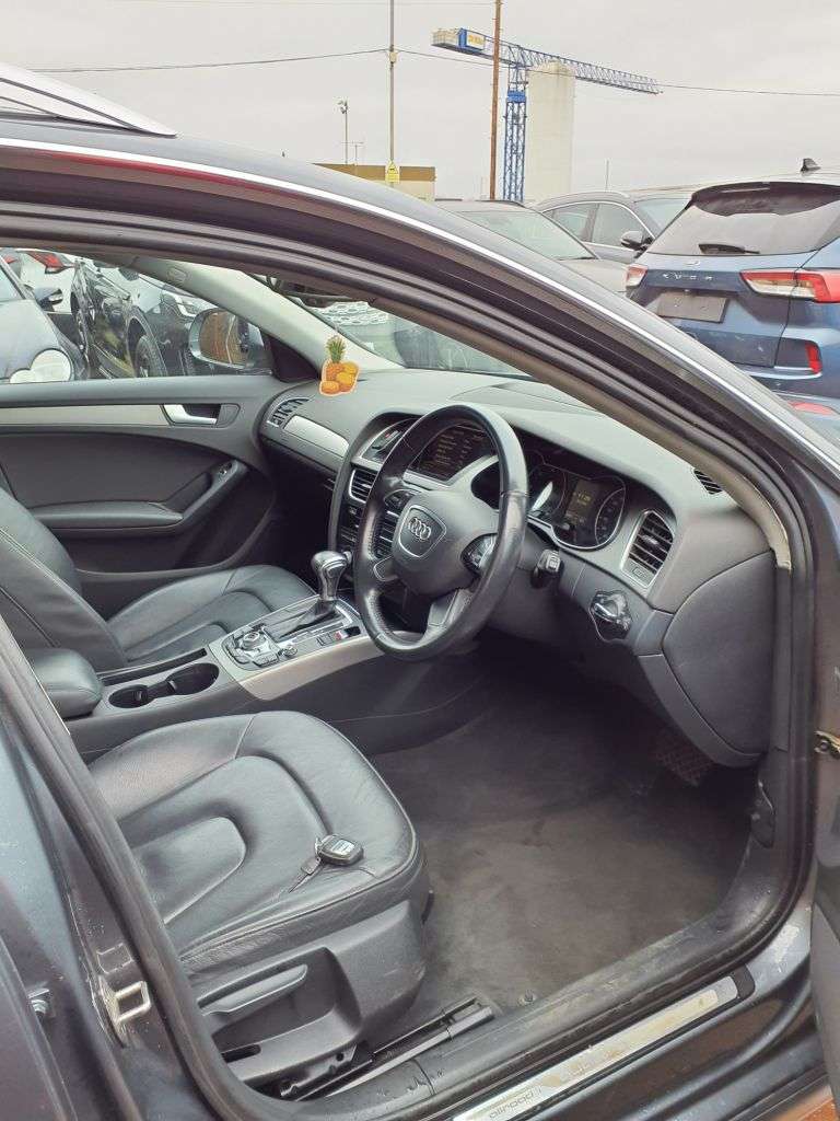 2016 AUDI A4 ALLROAD 2016 AUDI A4 ALLROAD