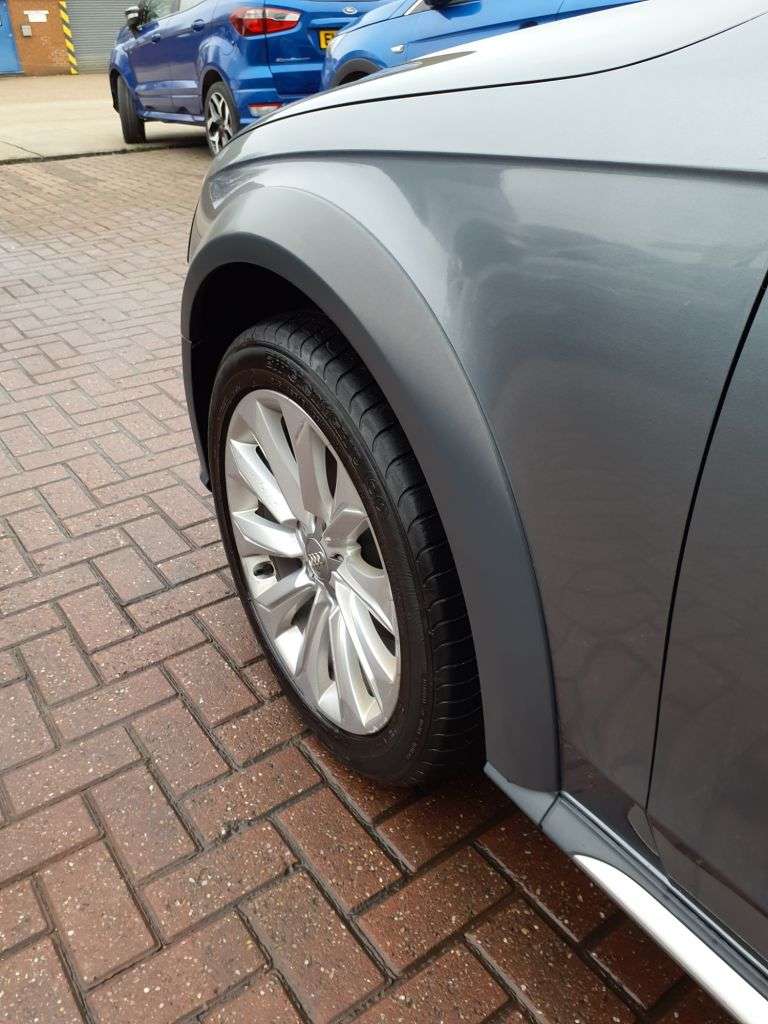 2016 AUDI A4 ALLROAD 2016 AUDI A4 ALLROAD