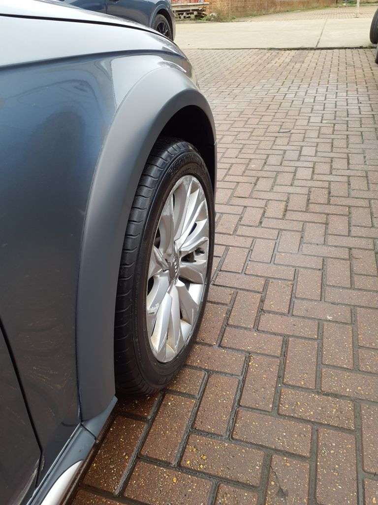 2016 AUDI A4 ALLROAD 2016 AUDI A4 ALLROAD