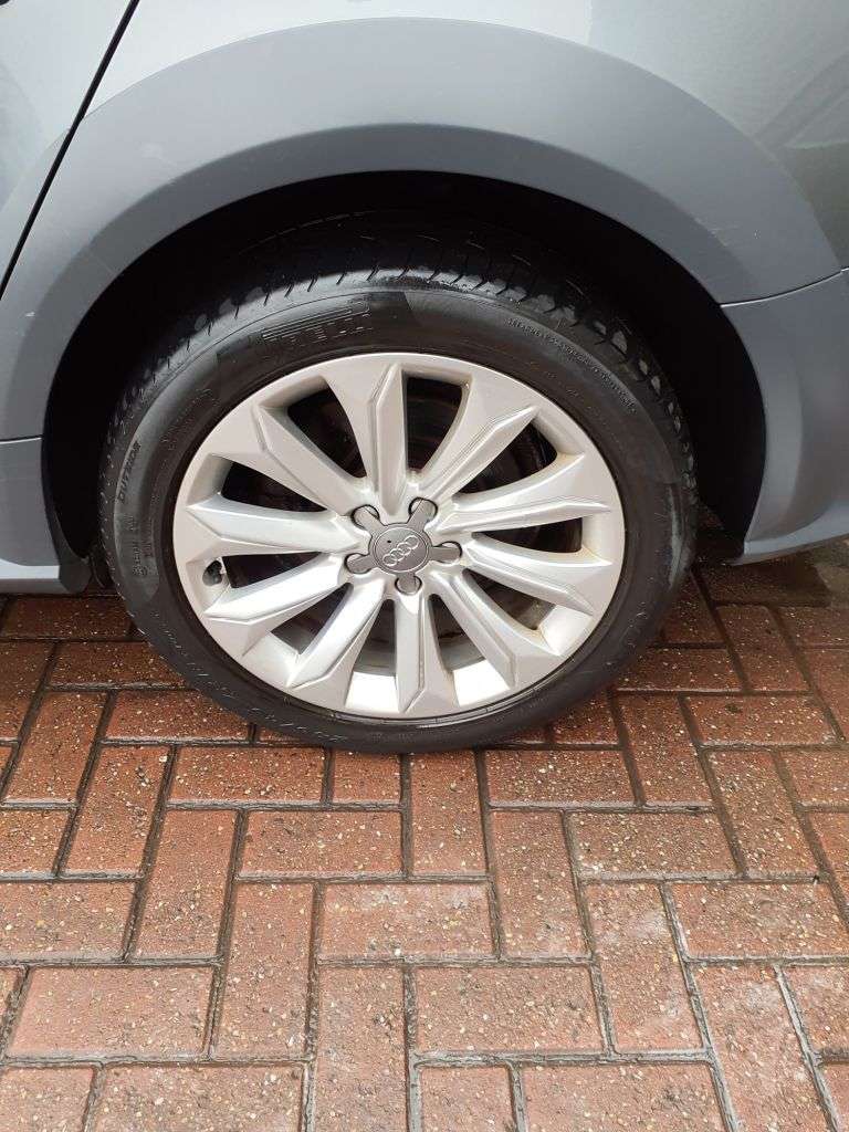 2016 AUDI A4 ALLROAD 2016 AUDI A4 ALLROAD