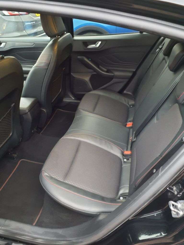 2019 FORD FOCUS 2019 FORD FOCUS