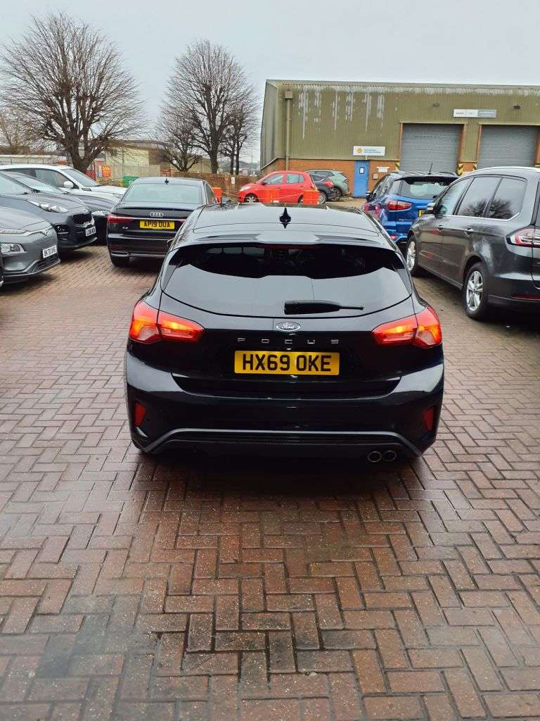 2019 FORD FOCUS 2019 FORD FOCUS