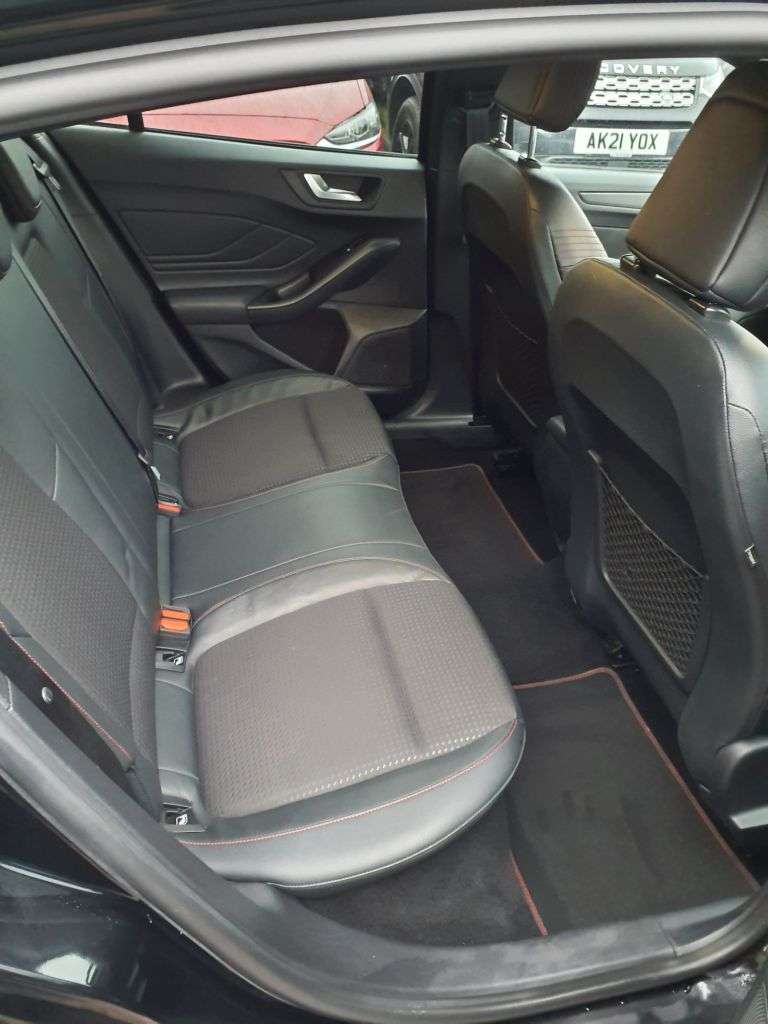 2019 FORD FOCUS 2019 FORD FOCUS